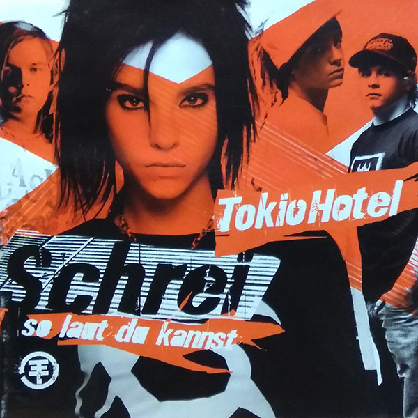 Schrei - So Laut Du Kannst