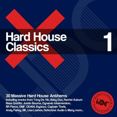 Hard House Classics 1
