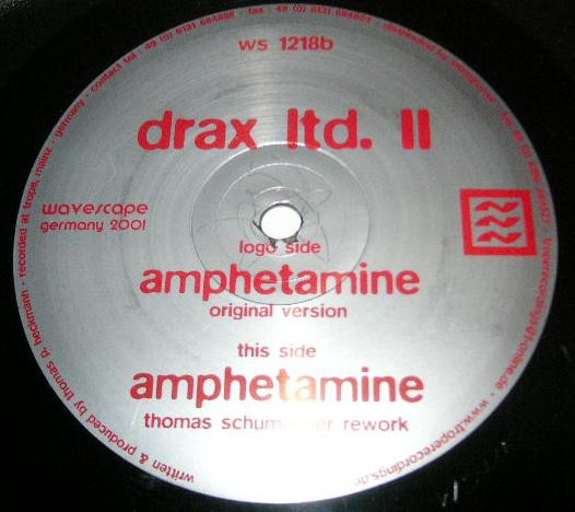 Amphetamine / Parnophelia