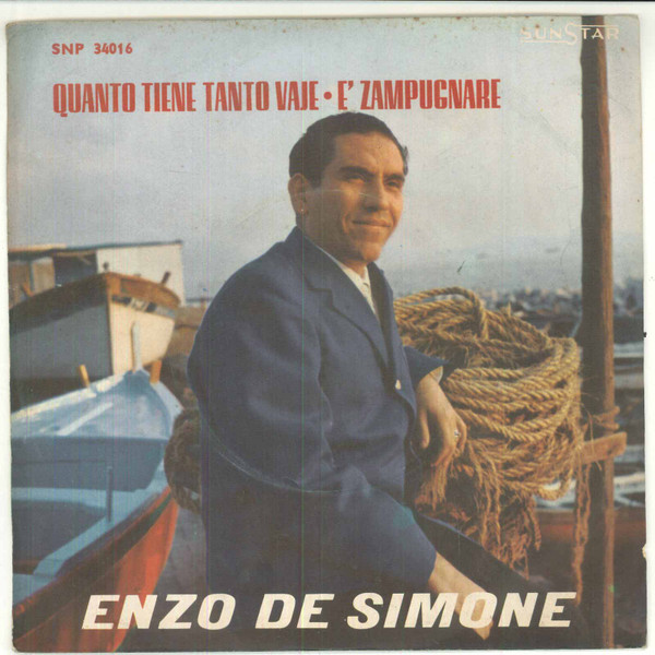Quanto Tiene Tanto Vaje - 'E Zampugnare