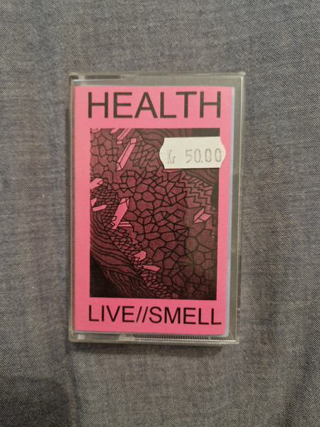 Live//Smell