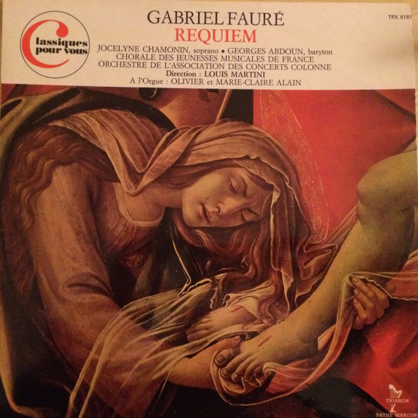 Requiem Op. 48