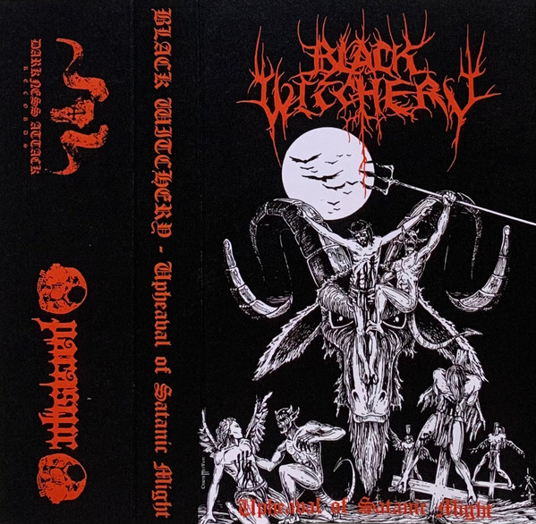 Upheaval Of Satanic Might