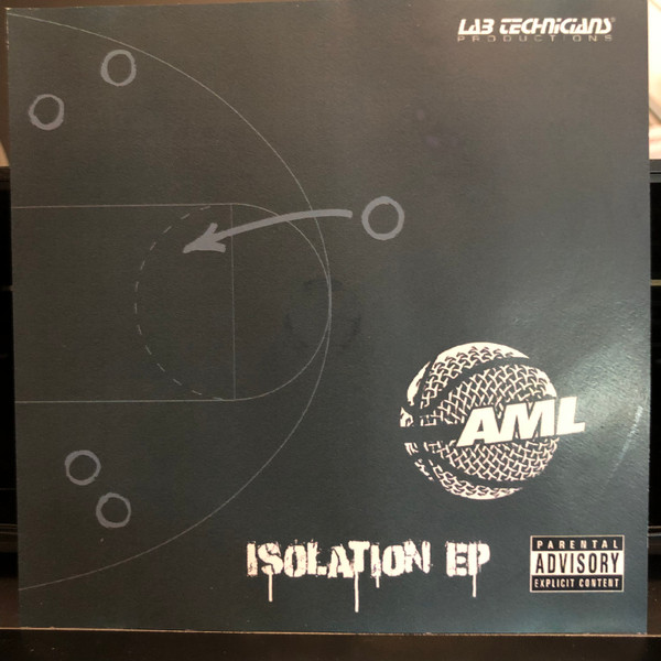 Isolation EP