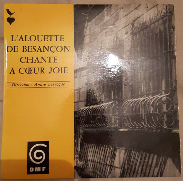 Chante A Coeur Joie