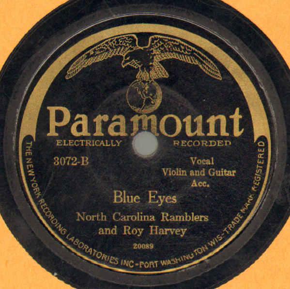 Kitty Blye / Blue Eyes
