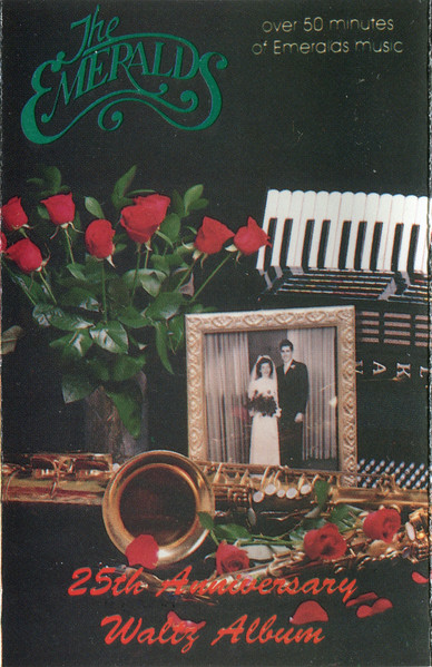 25th Anniversary Waltz Album
