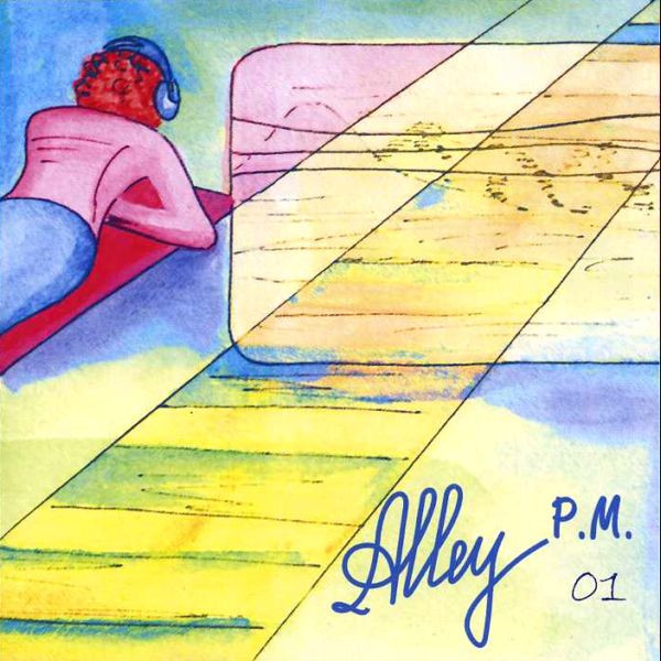 Alley P.M. 01