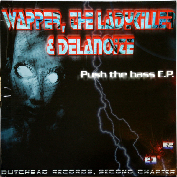 Push The Bass E.P.