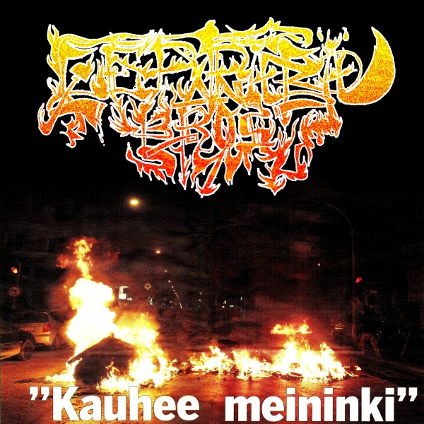 Kauhee Meininki