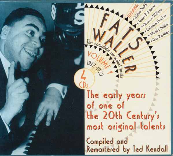 The Complete Recorded Works, Vol. 1 Messin' Around With The Blues