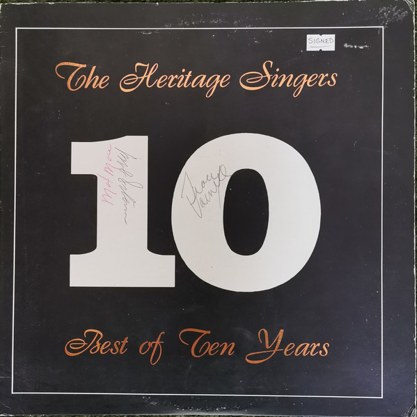 Best Of Ten Years