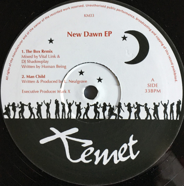 New Dawn EP