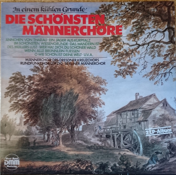 In Einem Kühlen Grunde - Die Schönsten Männerchöre