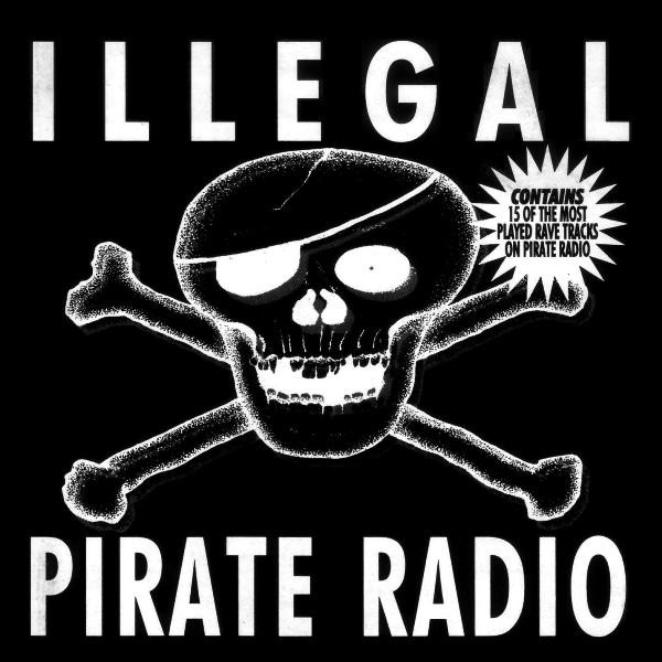 Illegal Pirate Radio