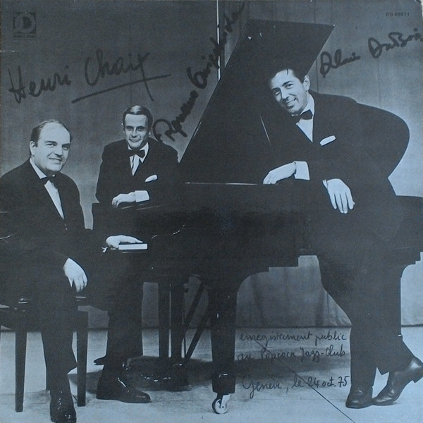 Trio Henri Chaix