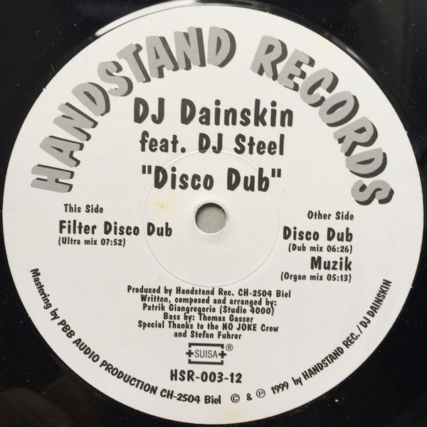 Disco Dub