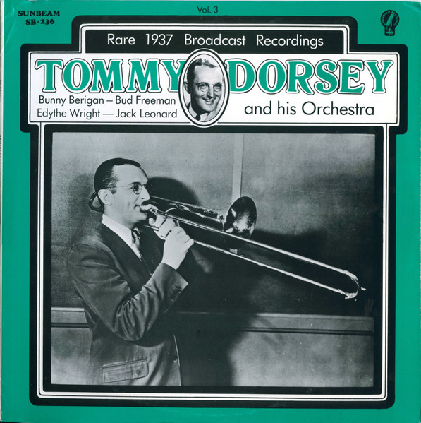 Rare 1937 Broadcast Recordings