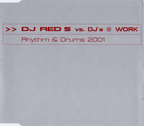 Rhythm & Drums 2001