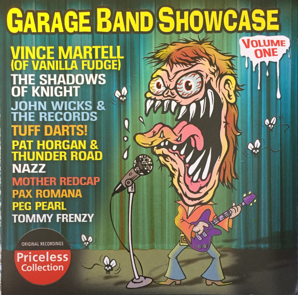 Garage Band Showcase Volume One