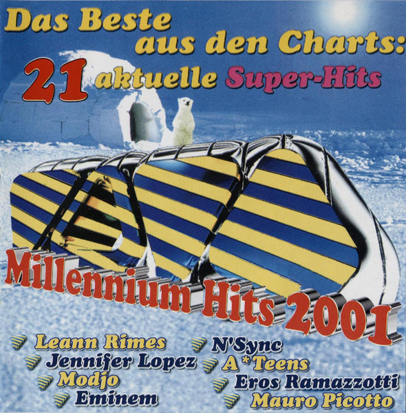 VIVA Millennium Hits 2001