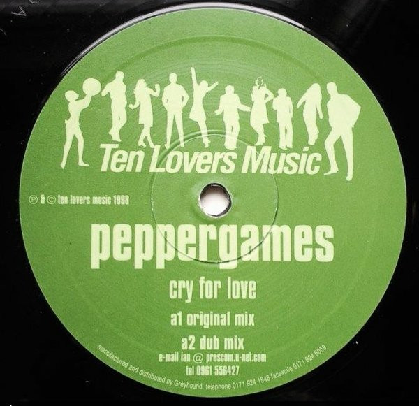 Cry For Love