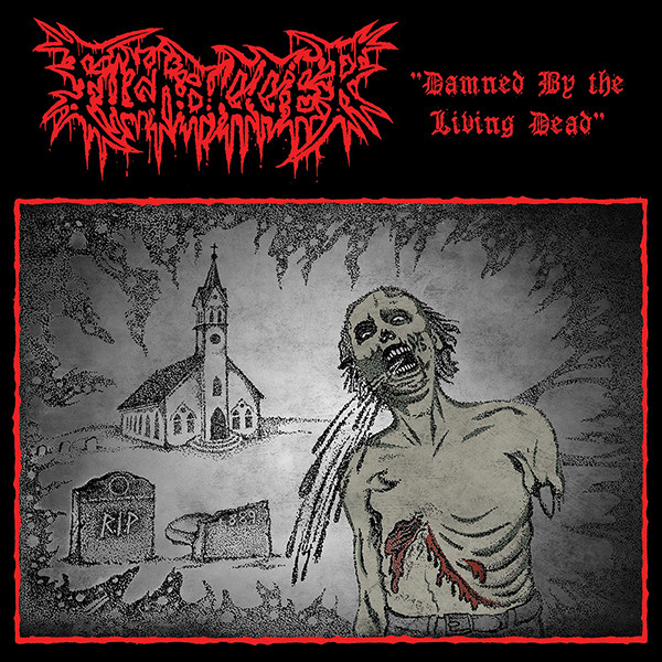 Damned By The Living Dead