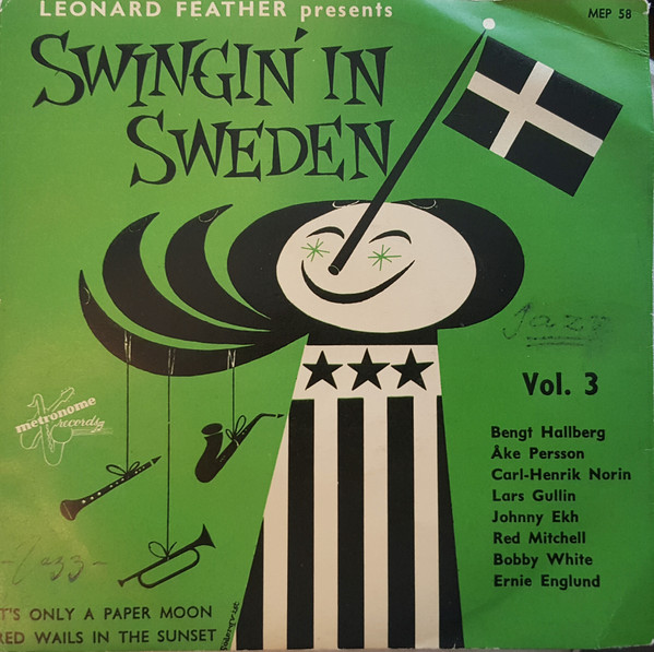 Swingin' In Sweden Vol. 3