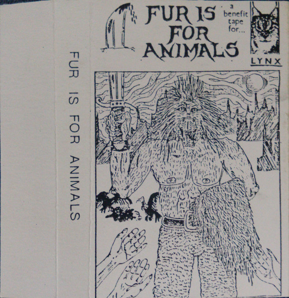 Fur Is For Animals