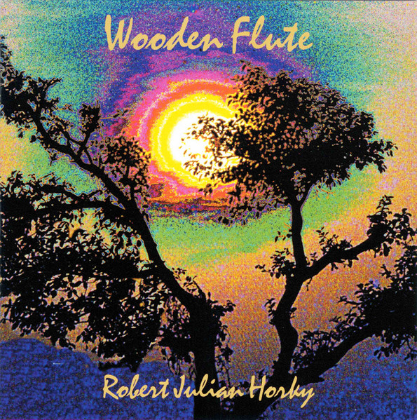 Wooden Flute