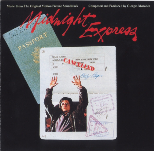 Midnight Express (Music From The Original Motion Picture Soundtrack)
