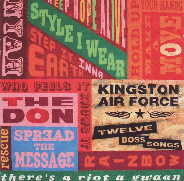 Twelve Boss Songs