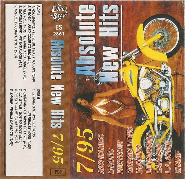 Absolute New Hits 7/95