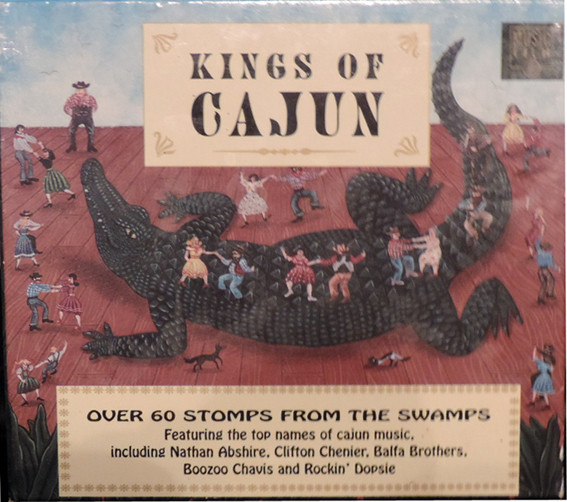 Kings Of Cajun