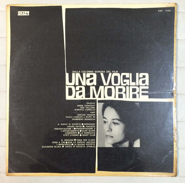 Una Voglia Da Morire