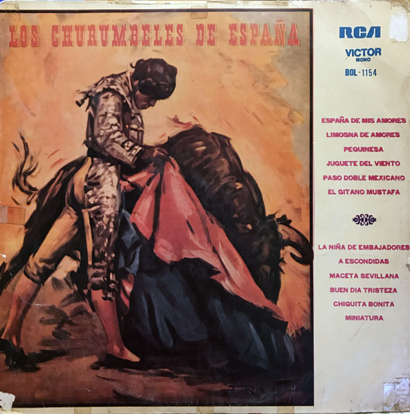 Los Churumbeles De España