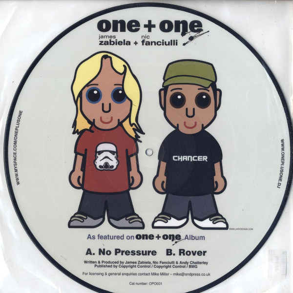 No Pressure / Rover