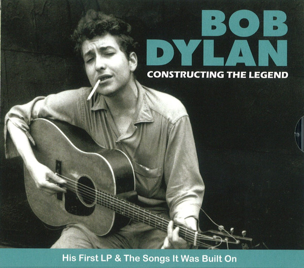 Constructing The Legend (His First LP & The Songs It Was Built On)