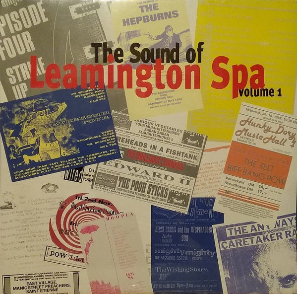 The Sound Of Leamington Spa Volume 1