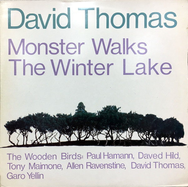 Monster Walks The Winter Lake