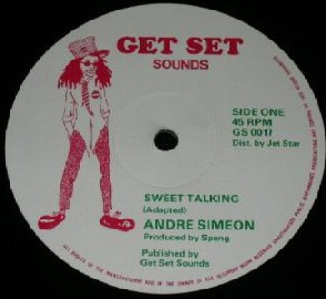 Sweet Talking / Hay Fat Man