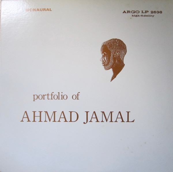 Portfolio Of Ahmad Jamal