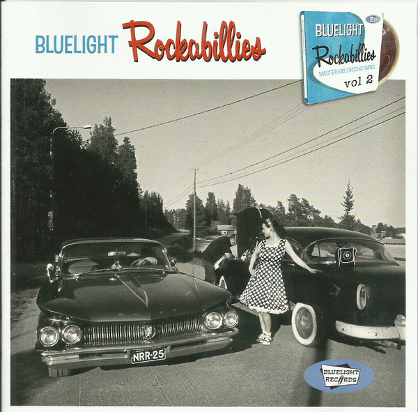 Bluelight Rockabillies Vol. 2