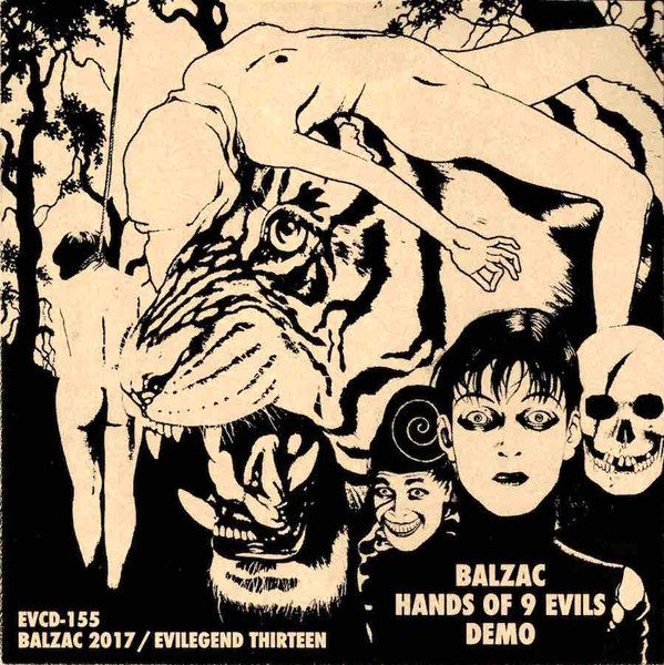 Hands Of 9 Evils Demo