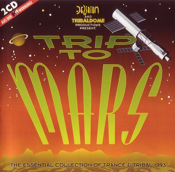 Trip To Mars