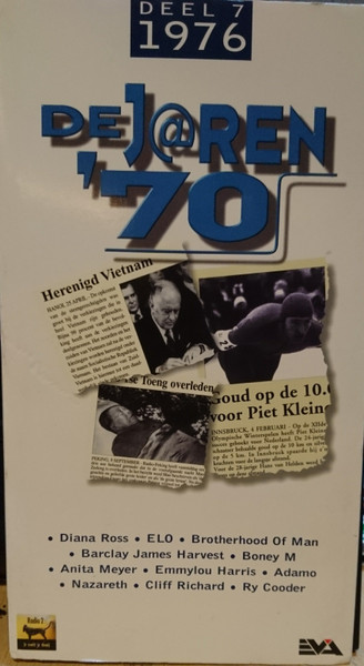De J@ren '70 - Deel 7 - 1976