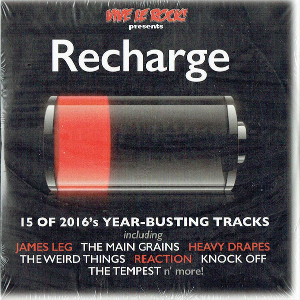 Vive Le Rock! Presents Recharge