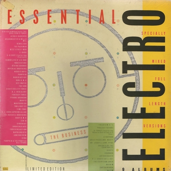 Essential Electro | The Business