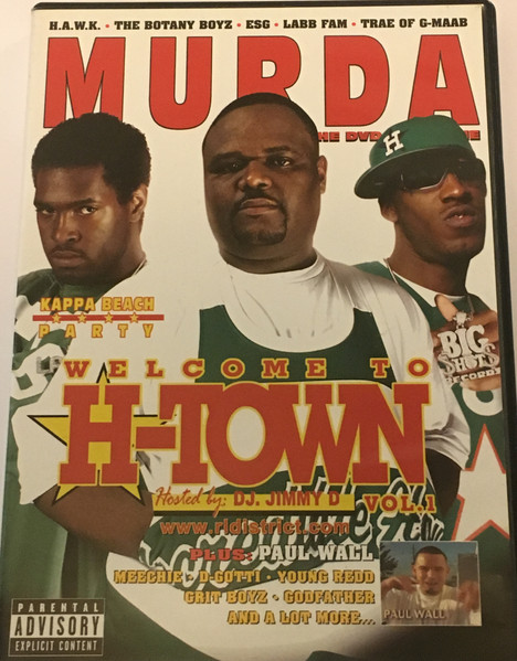 Welcome To H-Town