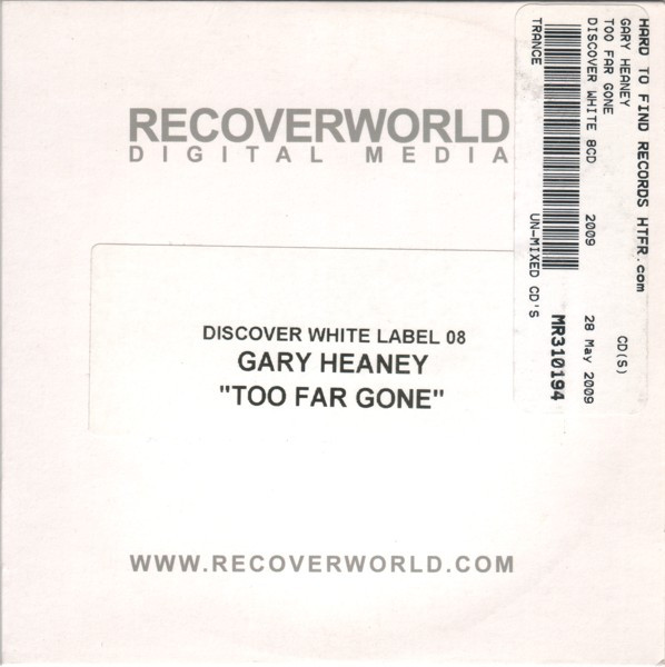 Too Far Gone
